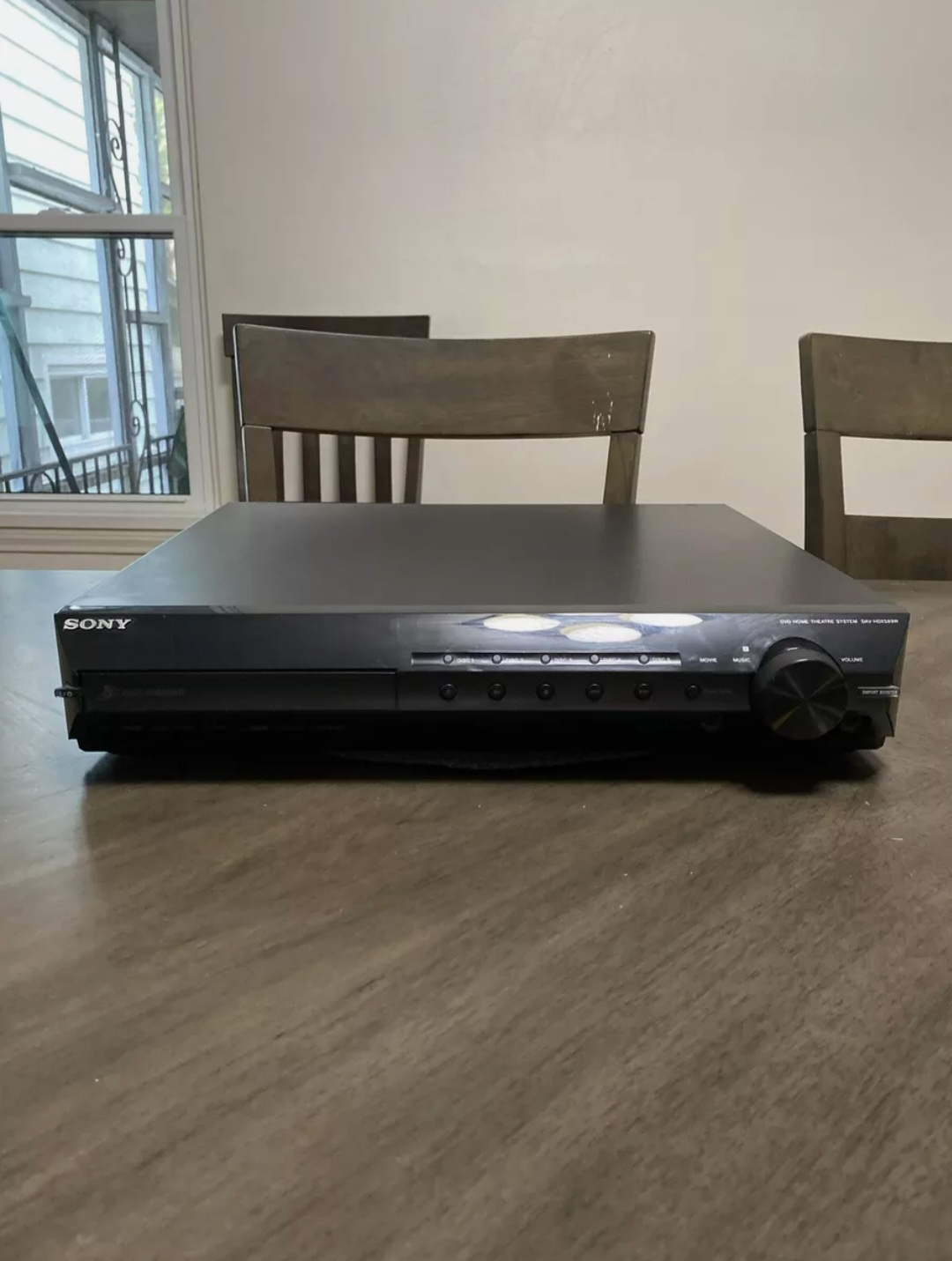 Sony DAV-HDX589W HDMI Home Theater Stereo Receiver