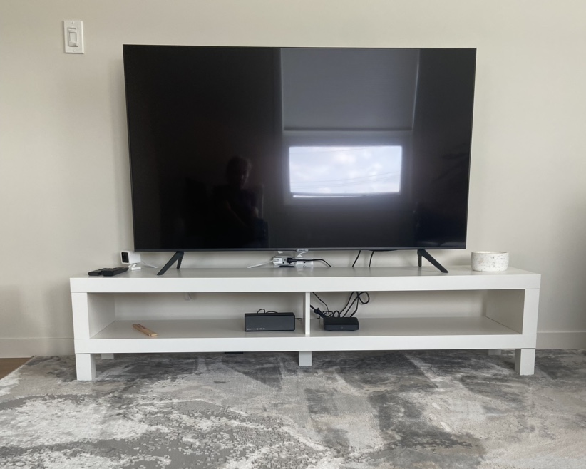 Samsung 55 Inch TV - photo 3