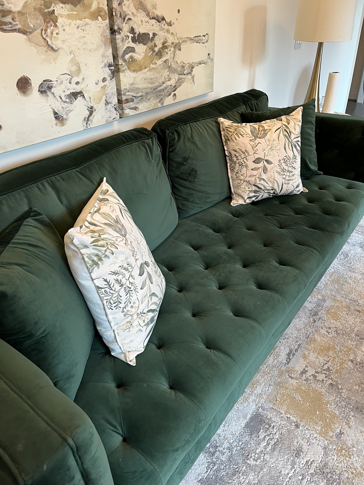 Sofa - photo 4