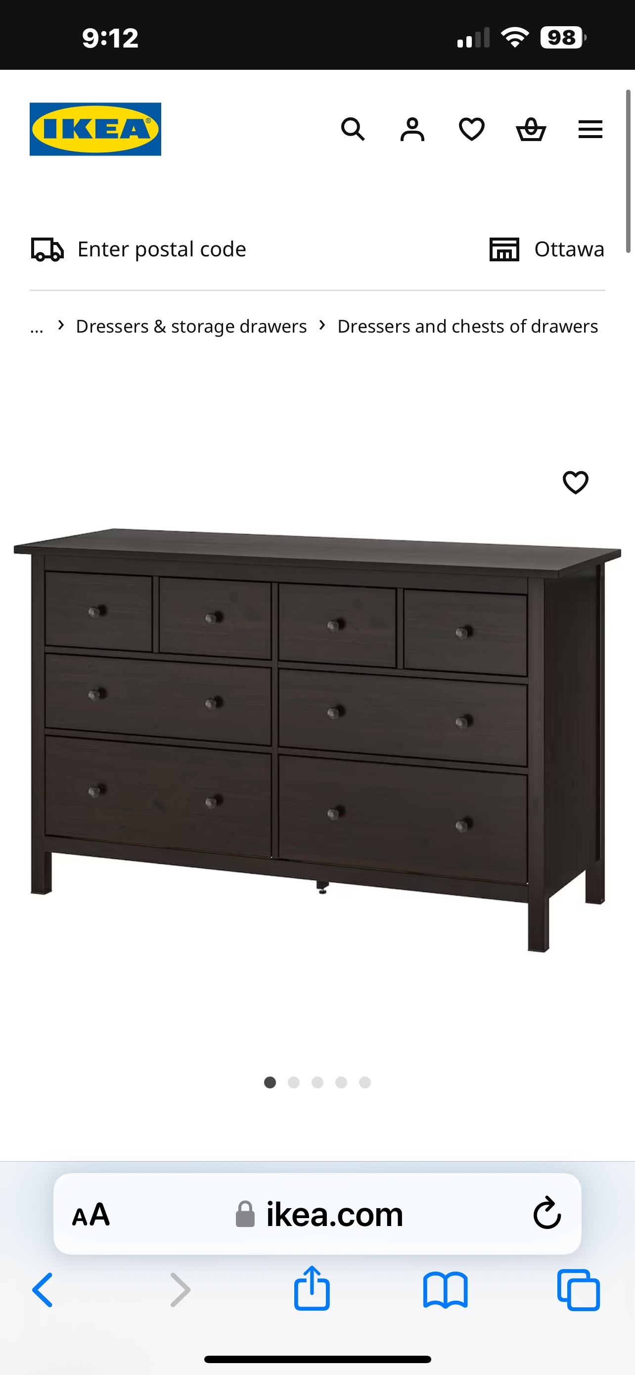 Dresser