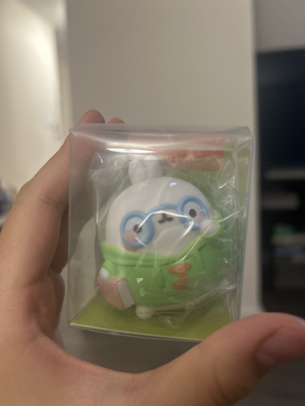 brand new figures