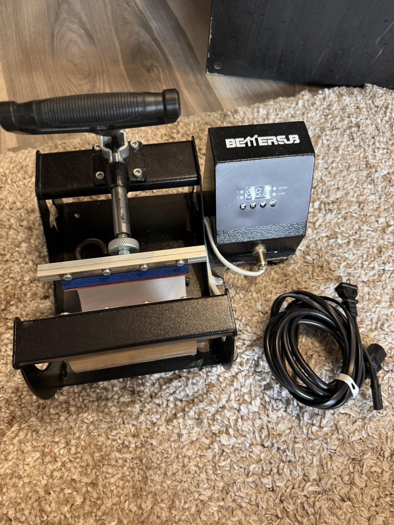 BetterSub Mug Press thumbnail