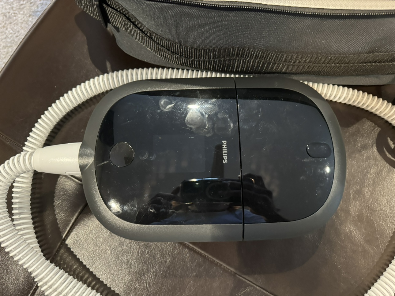 Philips Respironics DreamStation Go CPAP Machine - photo 2