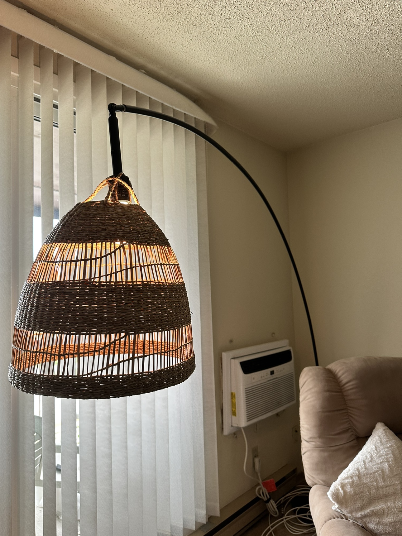 IKEA Floor Lamp - photo 2