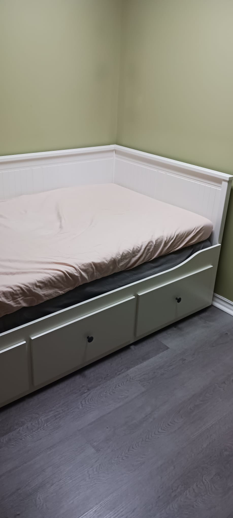 IKEA HEMNES Daybed with 3 Drawers image indicator(7)