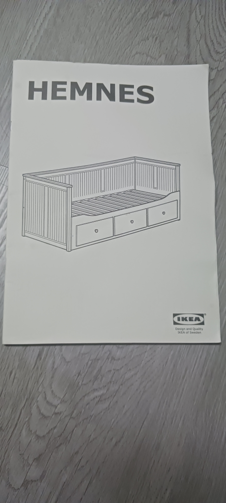 IKEA HEMNES Daybed with 3 Drawers image indicator(8)