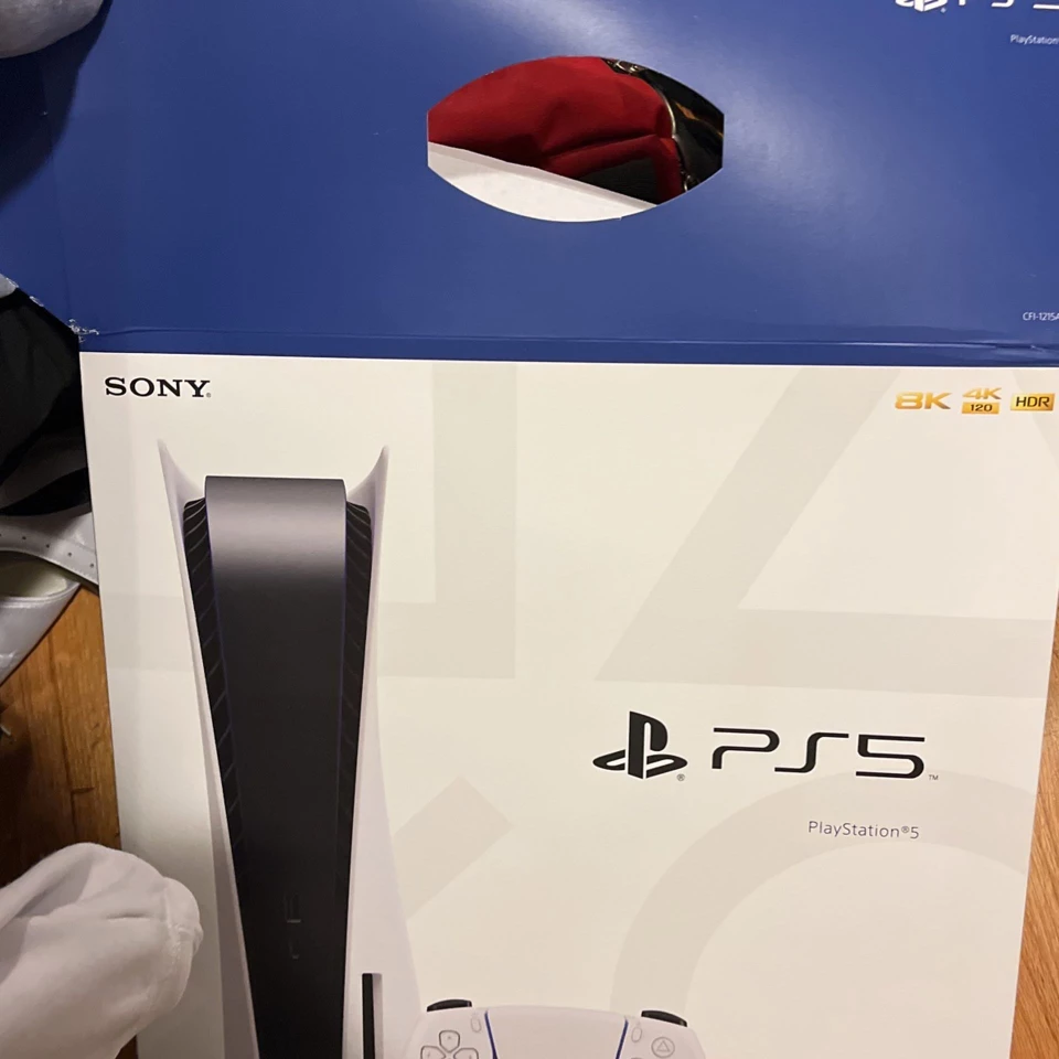 PS 5 disk edition