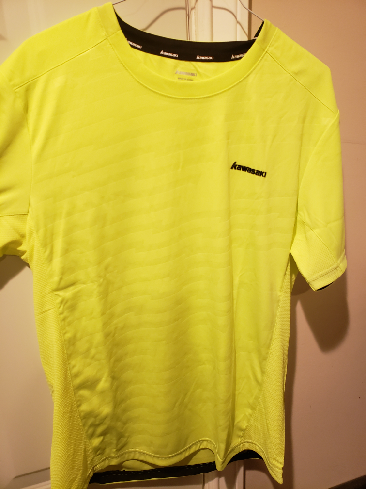 Kawasaki T-shirts L image indicator(2)