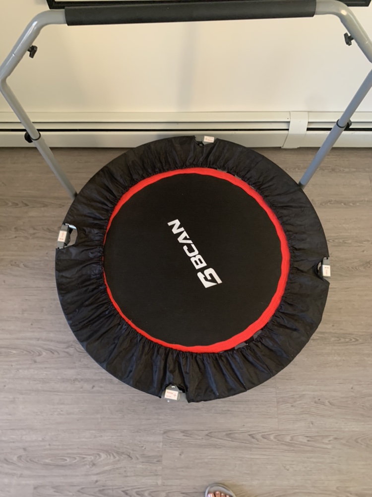 36 inch Mini Trampoline - photo 2