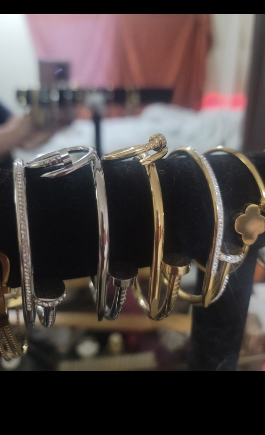 New bracelet range  start from $ 30 -  $ 50 . image indicator(2)