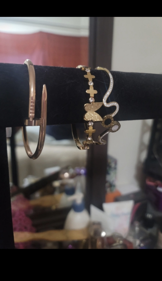 New bracelet range  start from $ 30 -  $ 50 . image indicator(6)