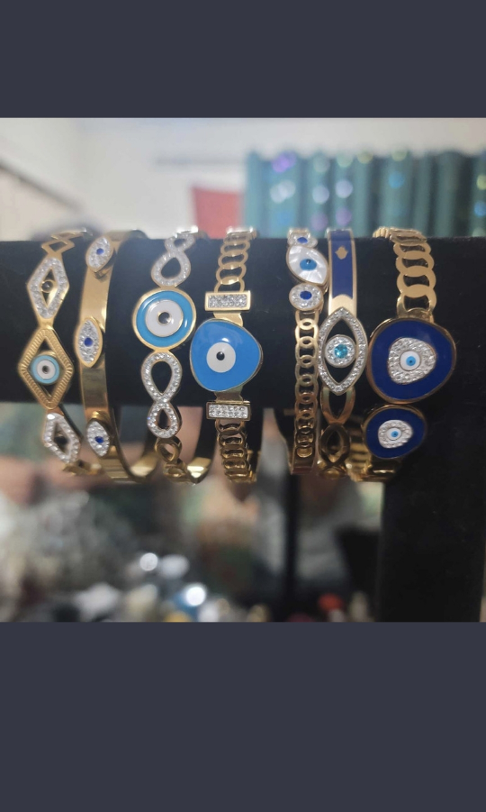 New bracelet range  start from $ 30 -  $ 50 . image indicator(7)