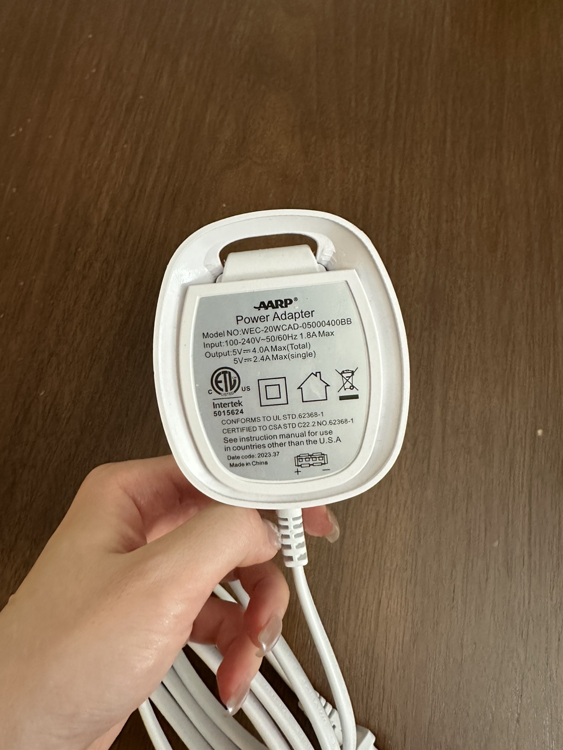 6 Port USB  power adapter - photo 3