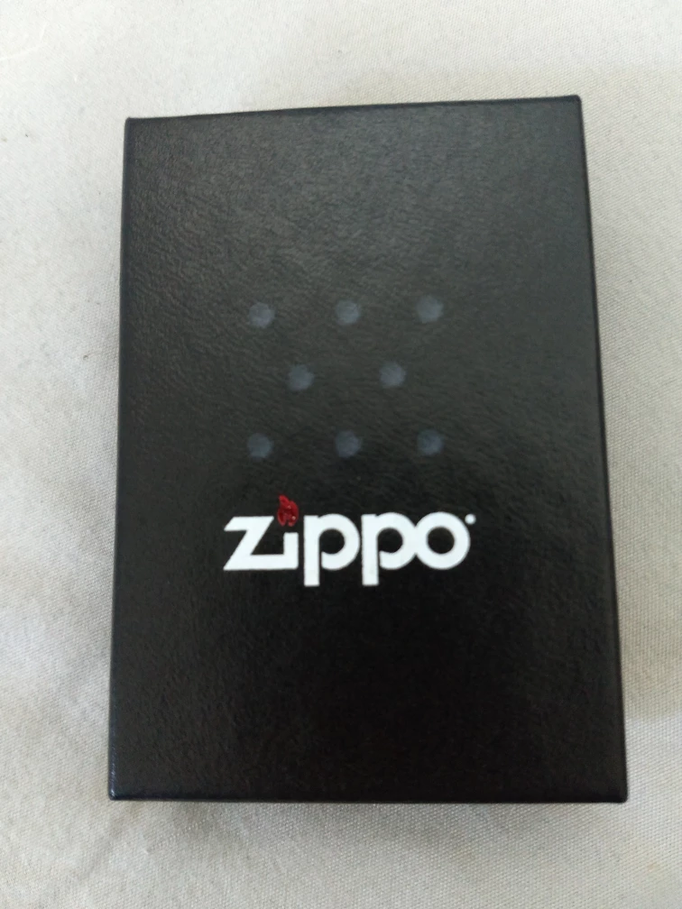 Genuine ZIPPO Lighter - photo 2