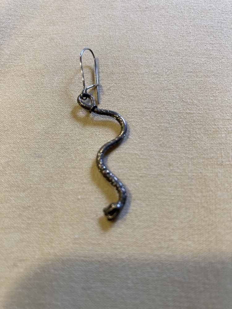Snake Earring thumbnail