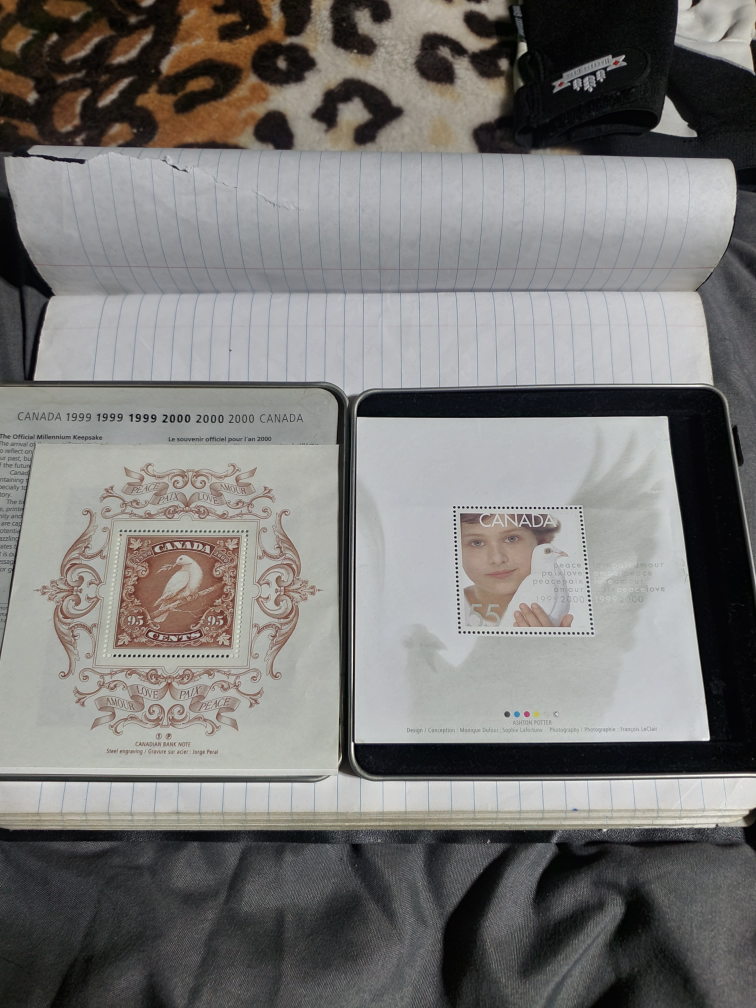 Canada 2000 Millennium Coin - photo 3