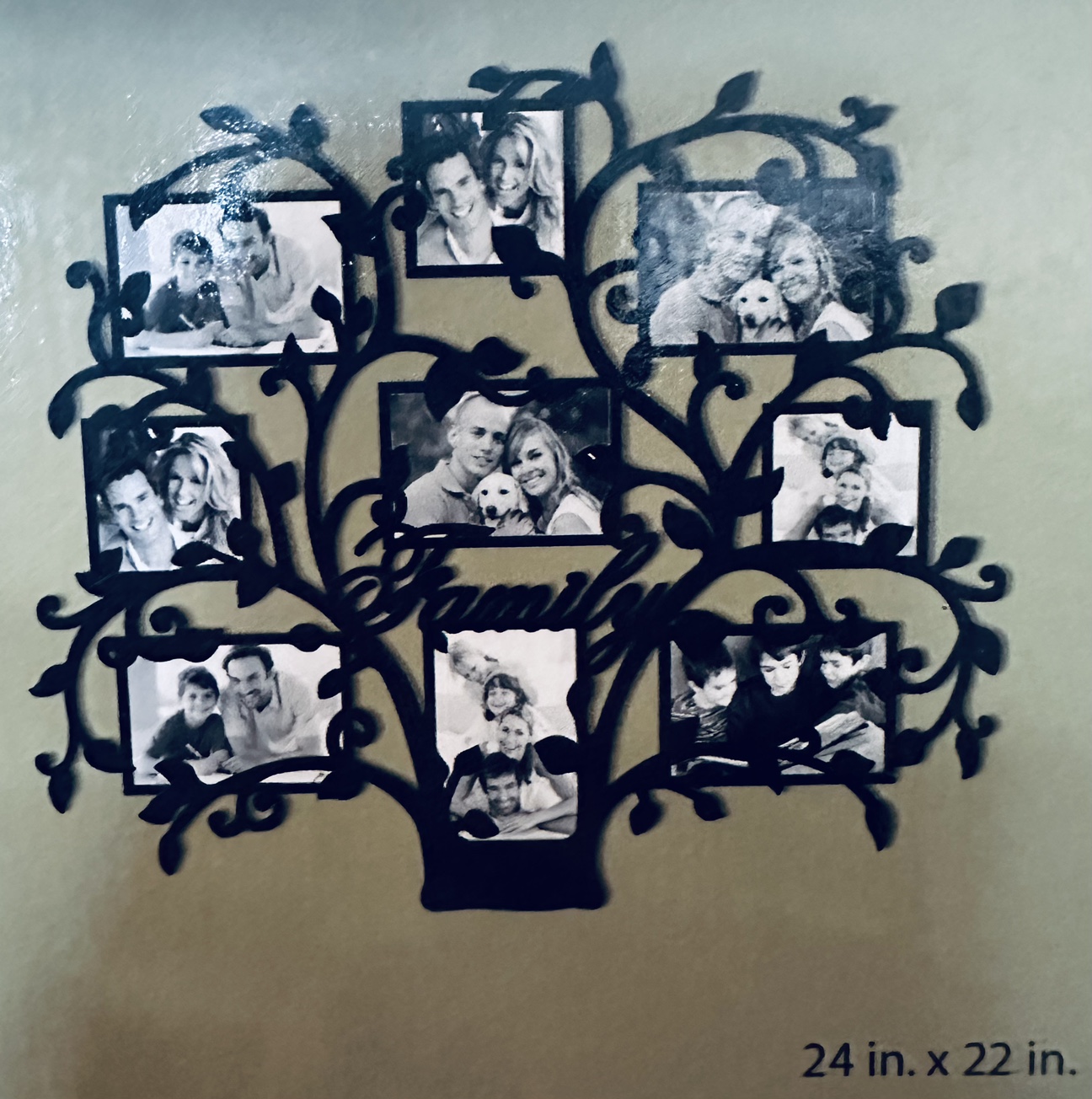 2 Sets Sticker photo frame - photo 5