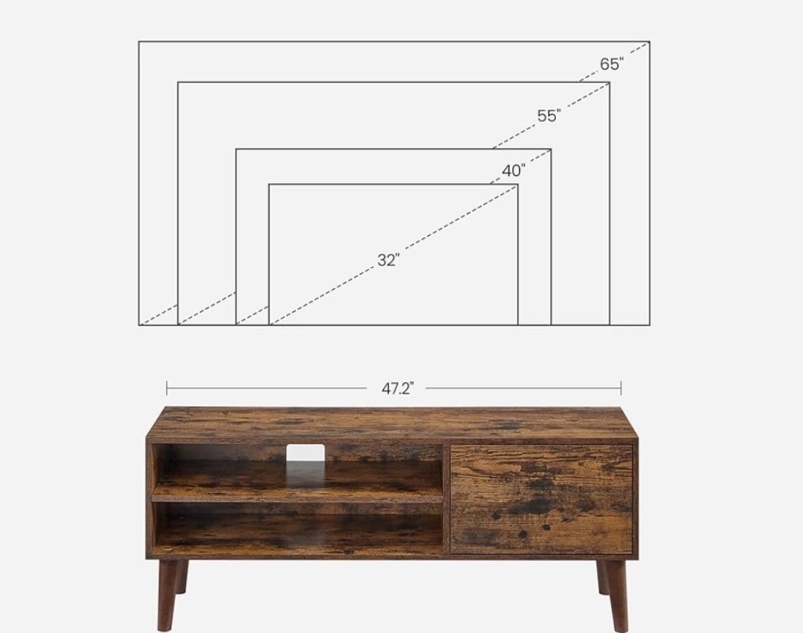 TV Bench/Stand - photo 4