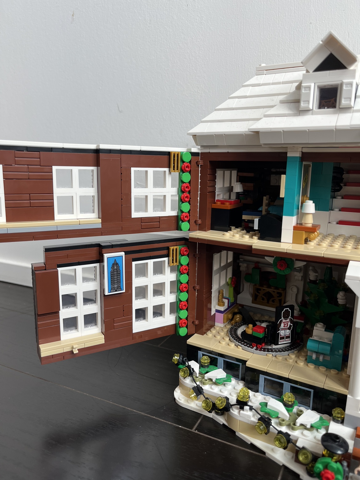 LEGO Home Alone 21330 - photo 4