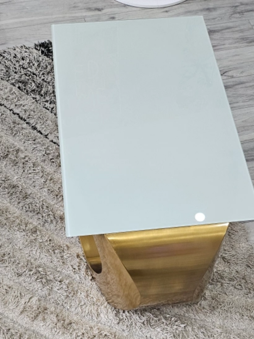 Gold Coffee Table image indicator(2)