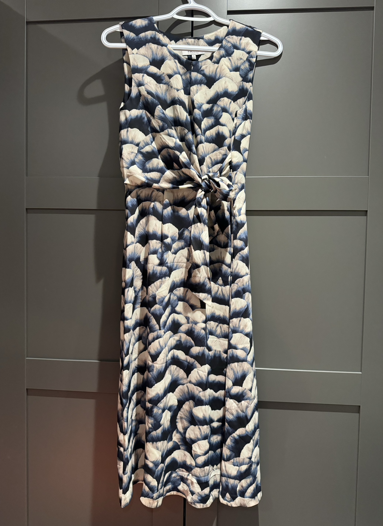 Nicole Farhi Floral Dress thumbnail