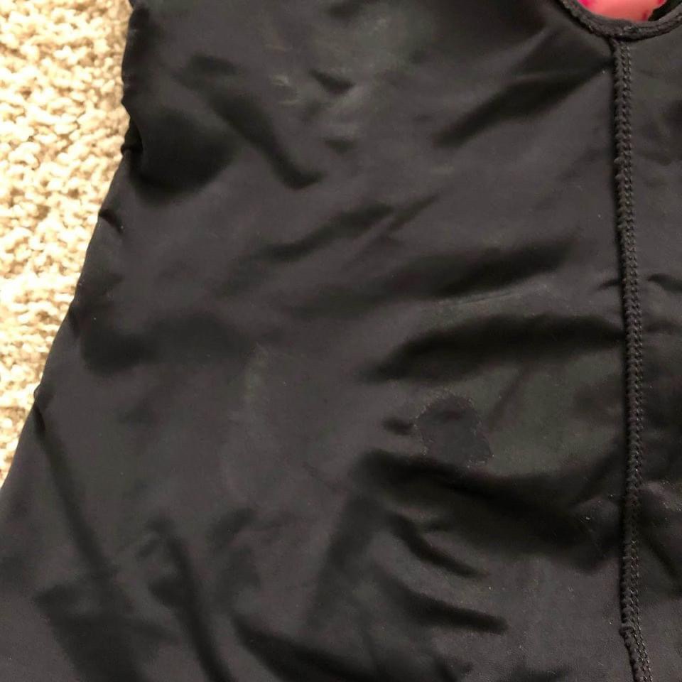 Bright Floral Flattering Ruched One Piece Swimsuit image indicator(4)