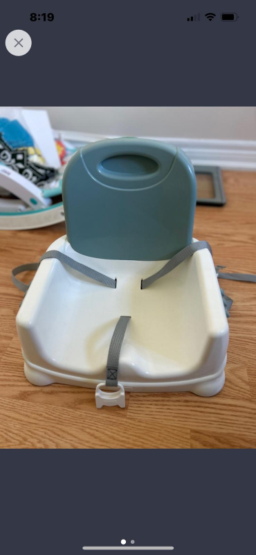 Baby boster seat