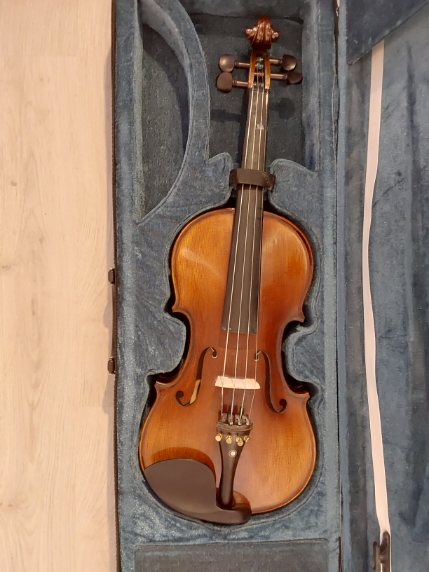 Violin with Case image indicator(2)