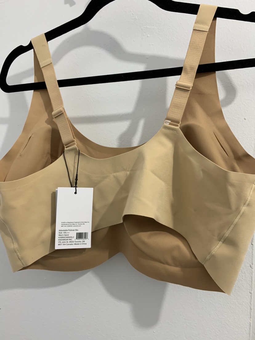 Knix Adjustable Pullover Bra - photo 2
