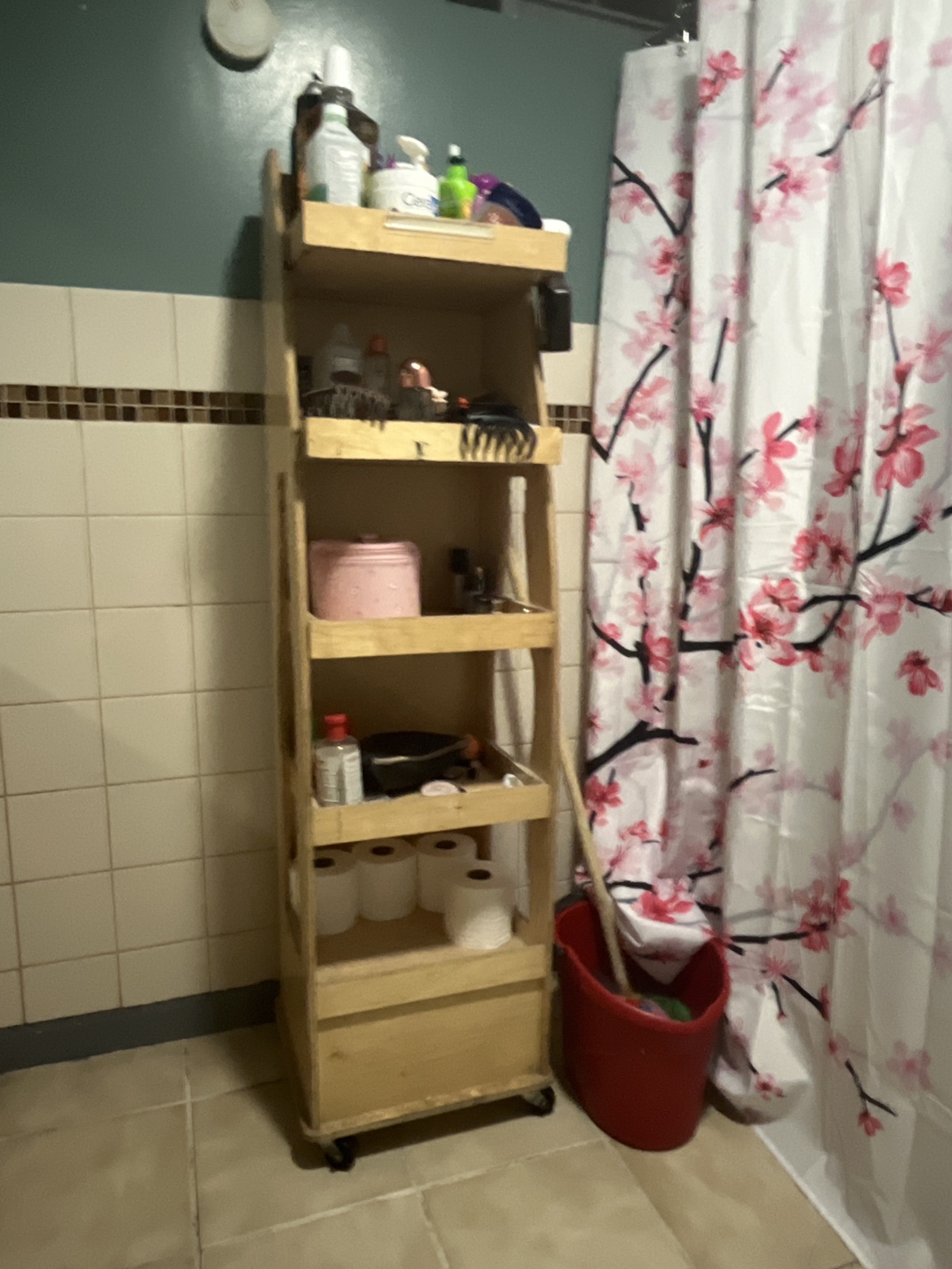 Storage cart