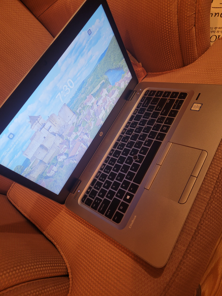 HP LAPTOP Elitebook 840 G4 core i5 - photo 3