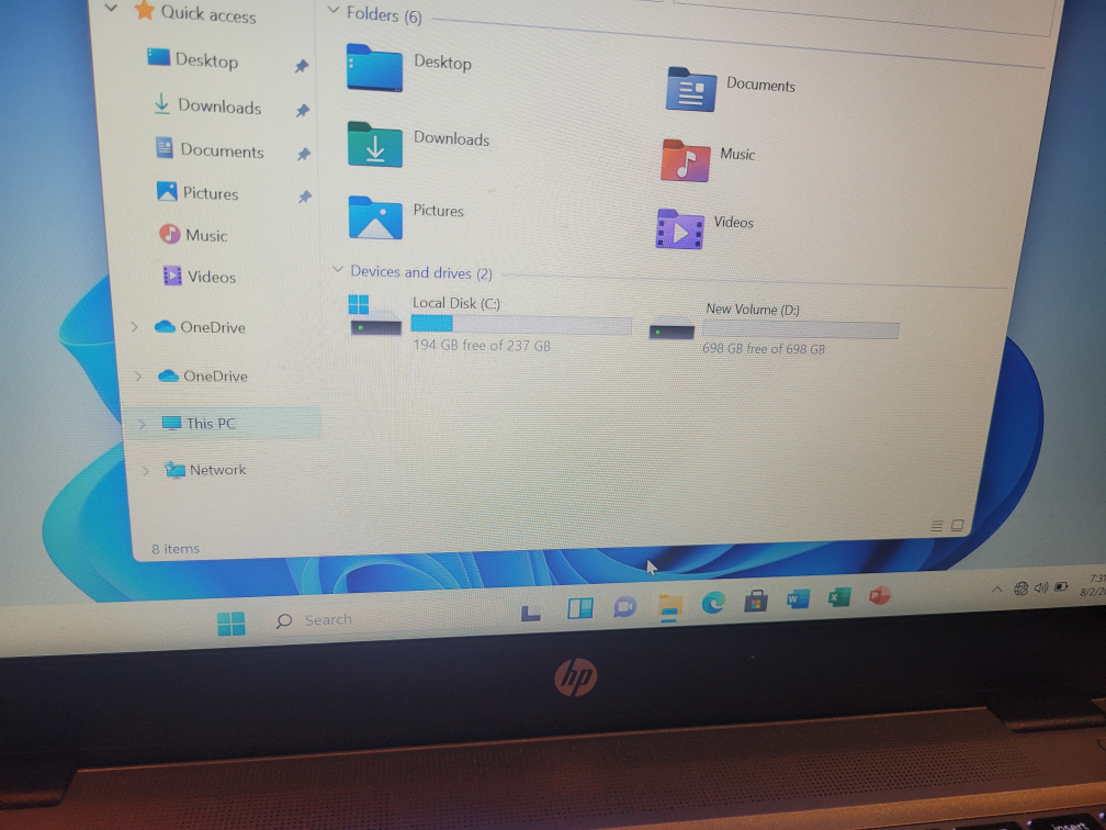 HP LAPTOP Elitebook 840 G4 core i5 - photo 5
