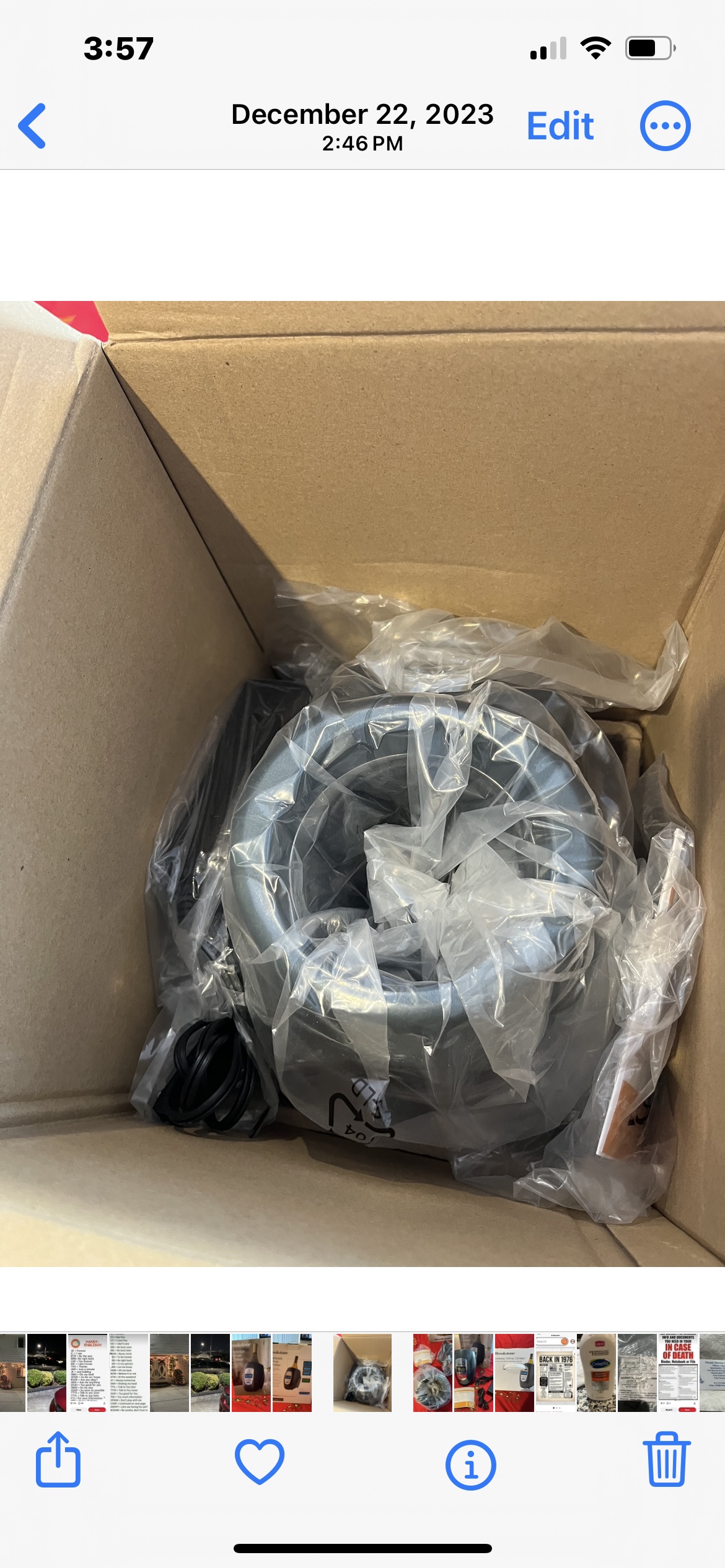 Iceless Wine Chiller image indicator(5)