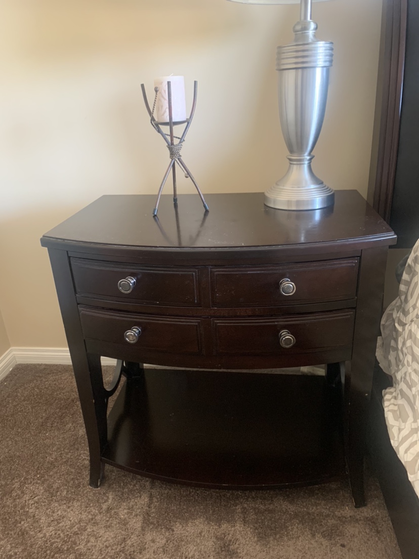 Nightstands - Set of 2