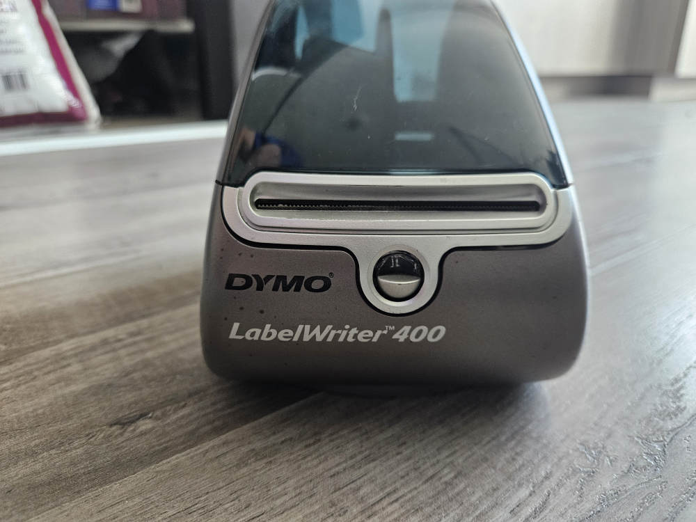 Label Writer image indicator(3)