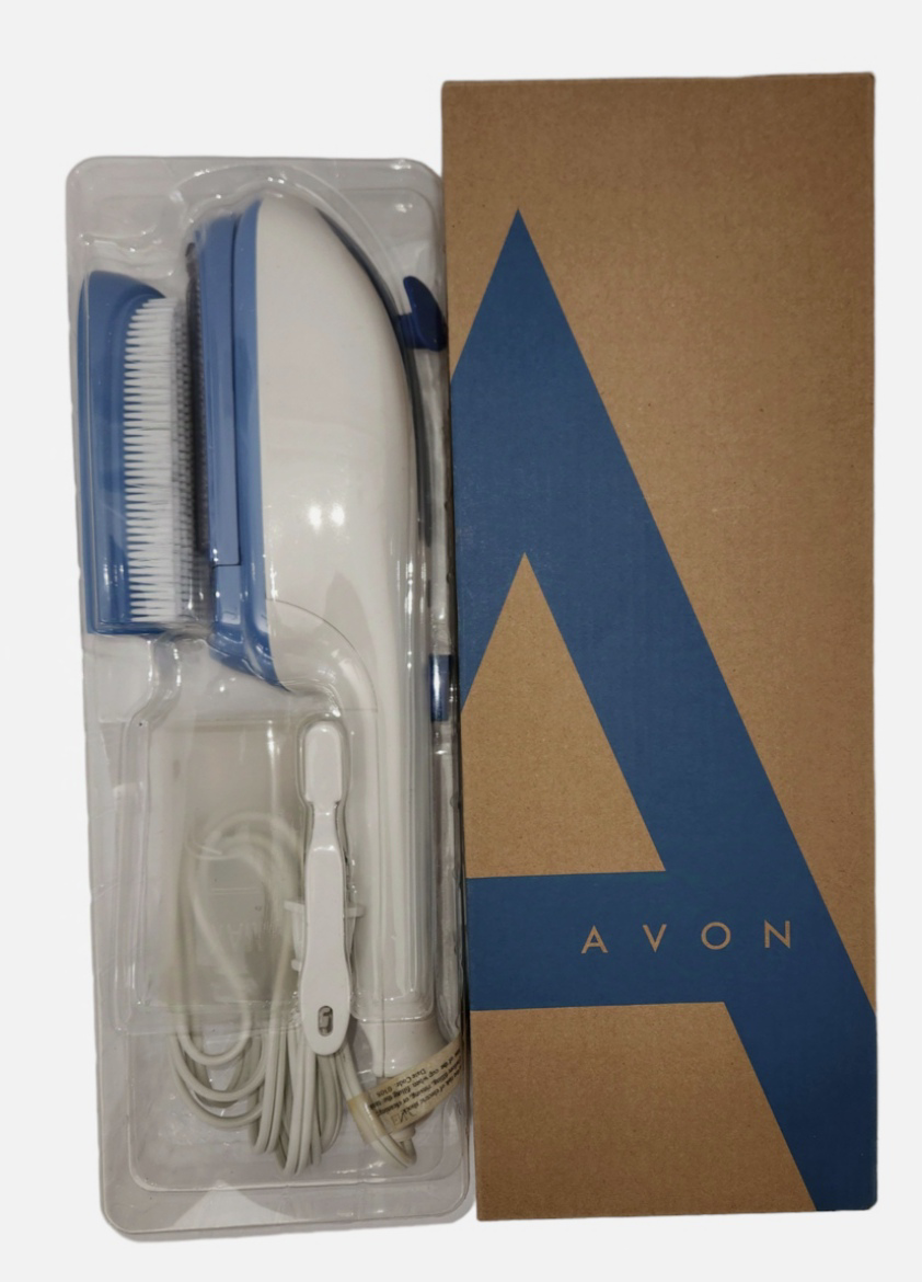 Avon Essentials Hand Held Portable Clothes Steamer image indicator(2)