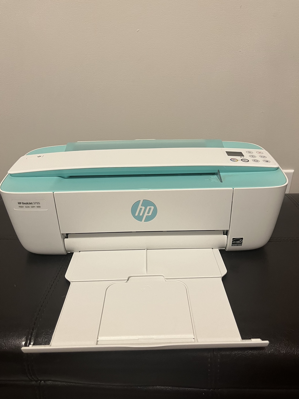 HP DeskJet 3755 Wireless All-in-One Printer