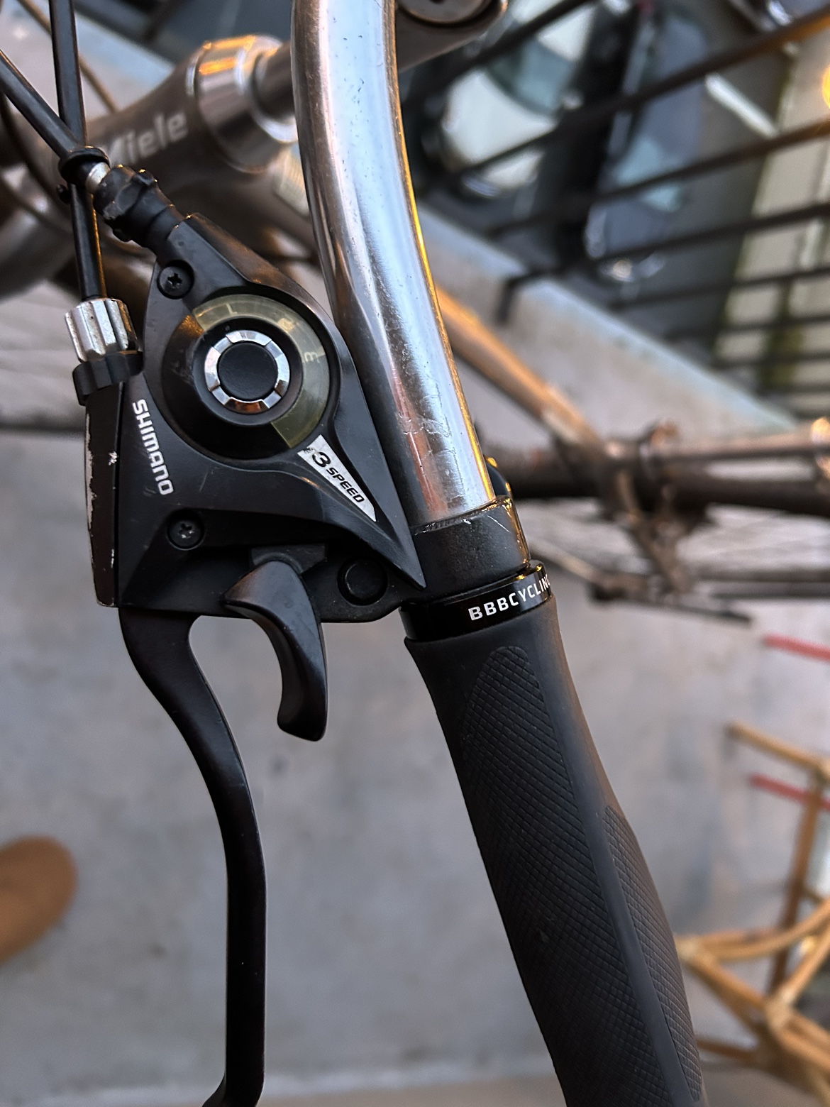 MIELE 🇮🇹 bike - photo 5