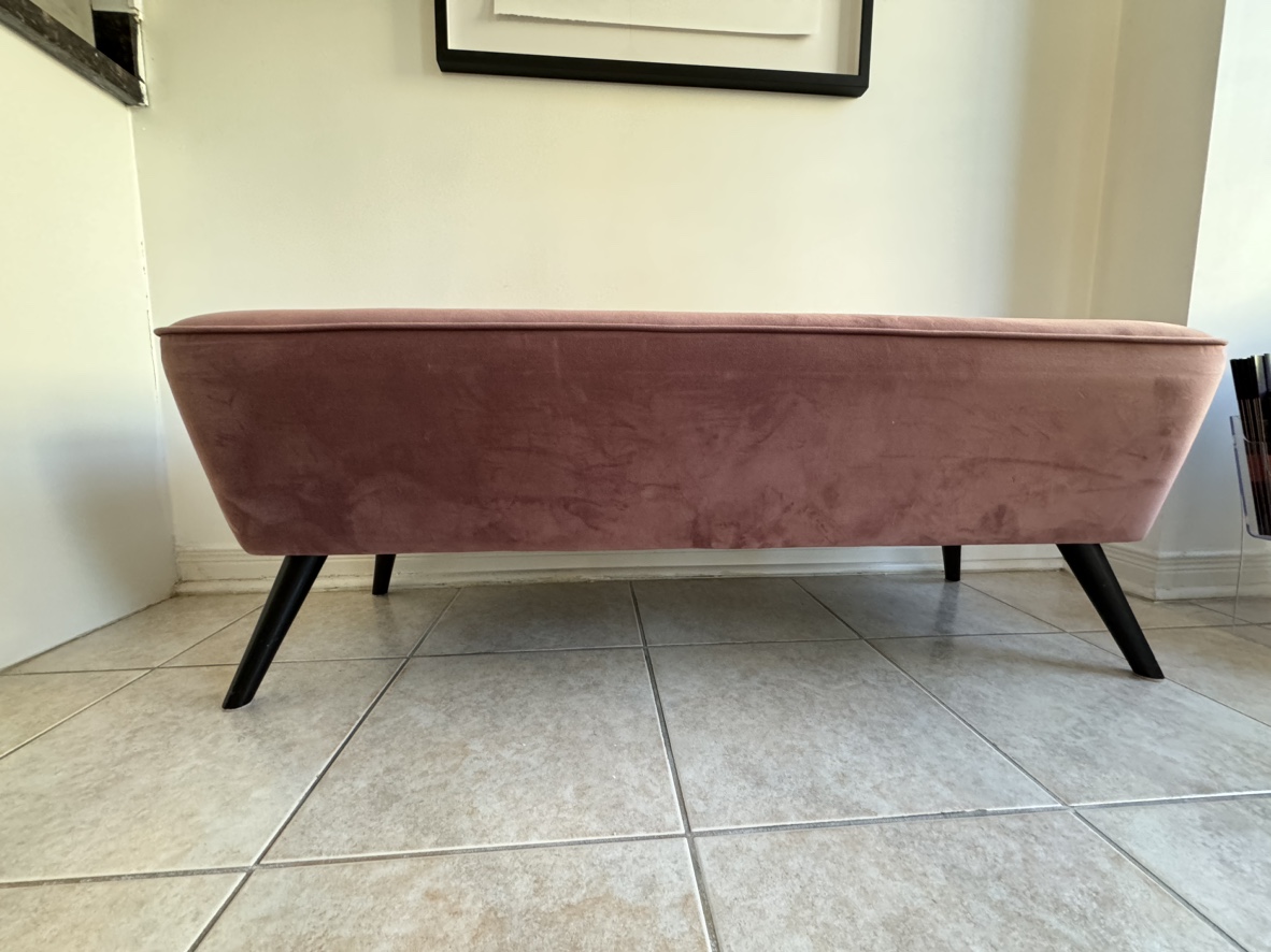 Ottoman Bench - photo 2