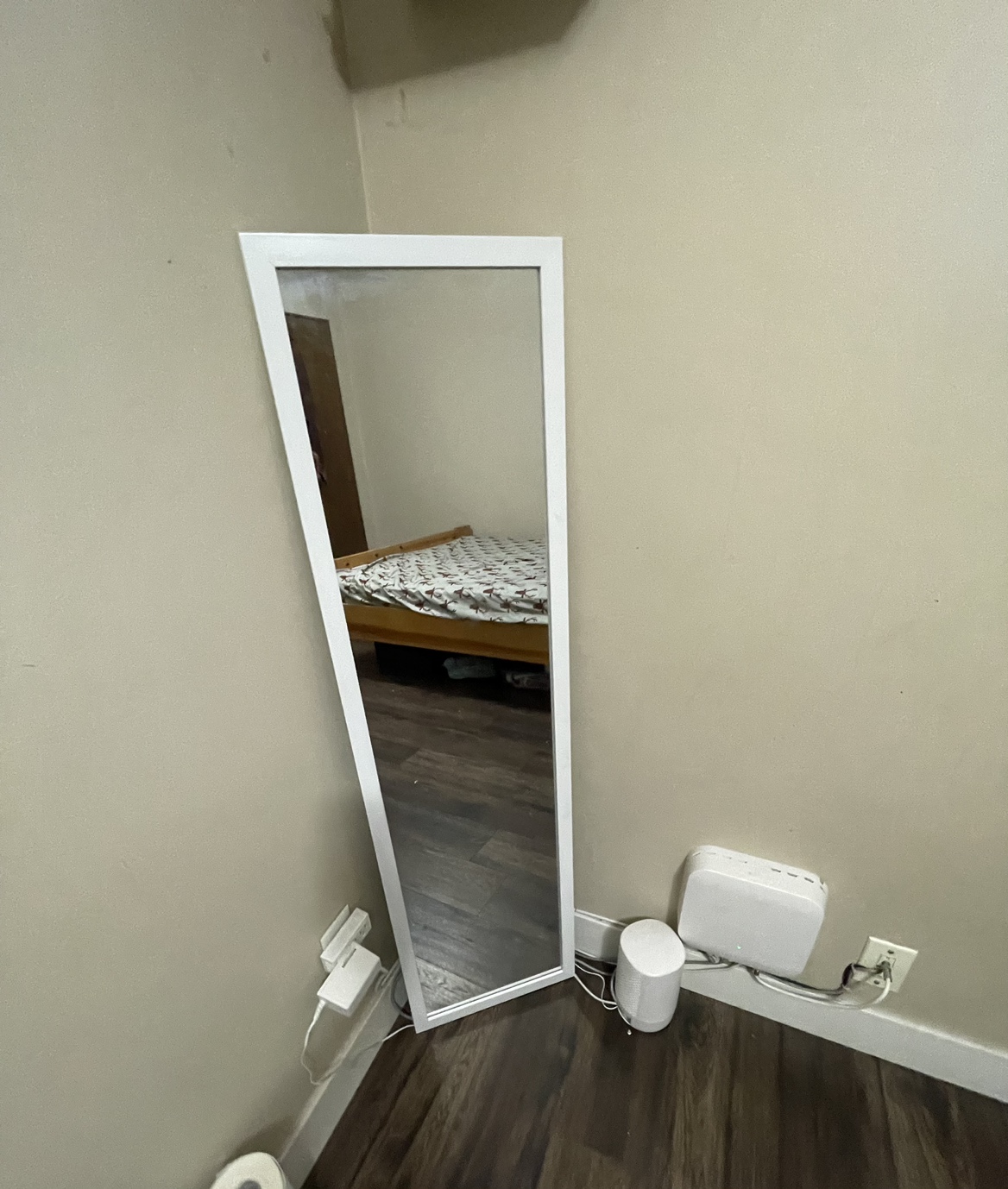 Full length mirror