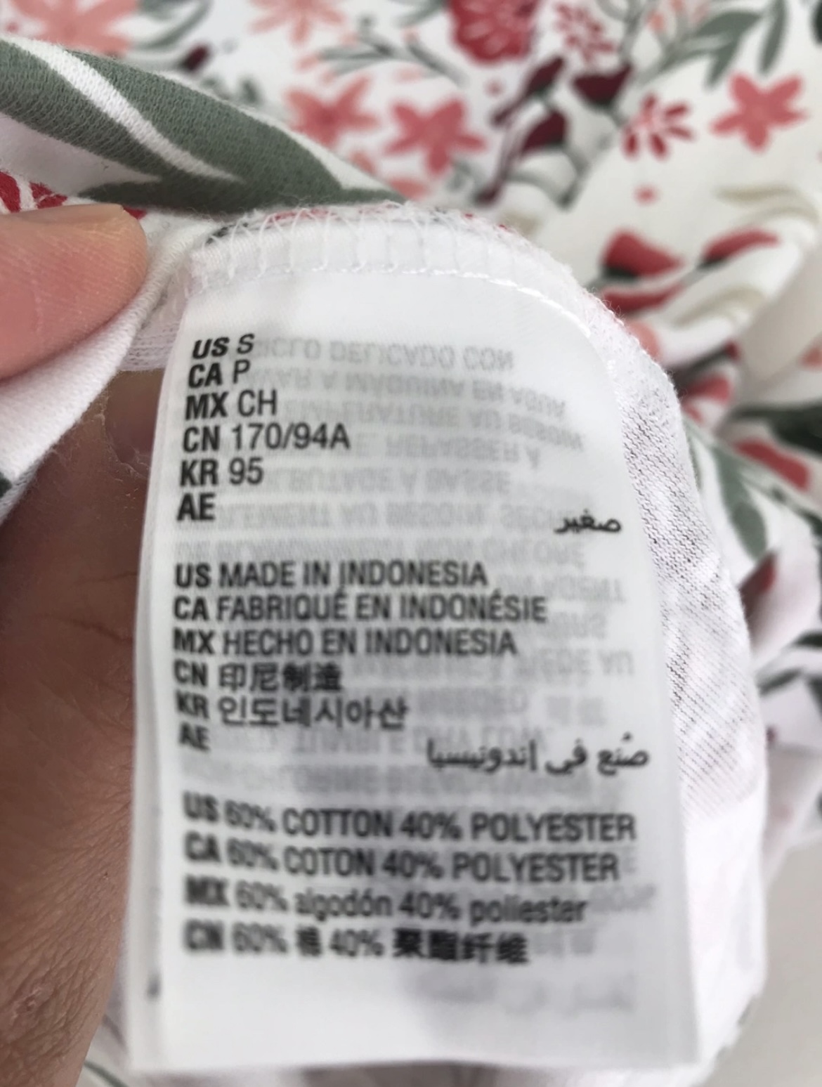 New) Floral Top image indicator(4)