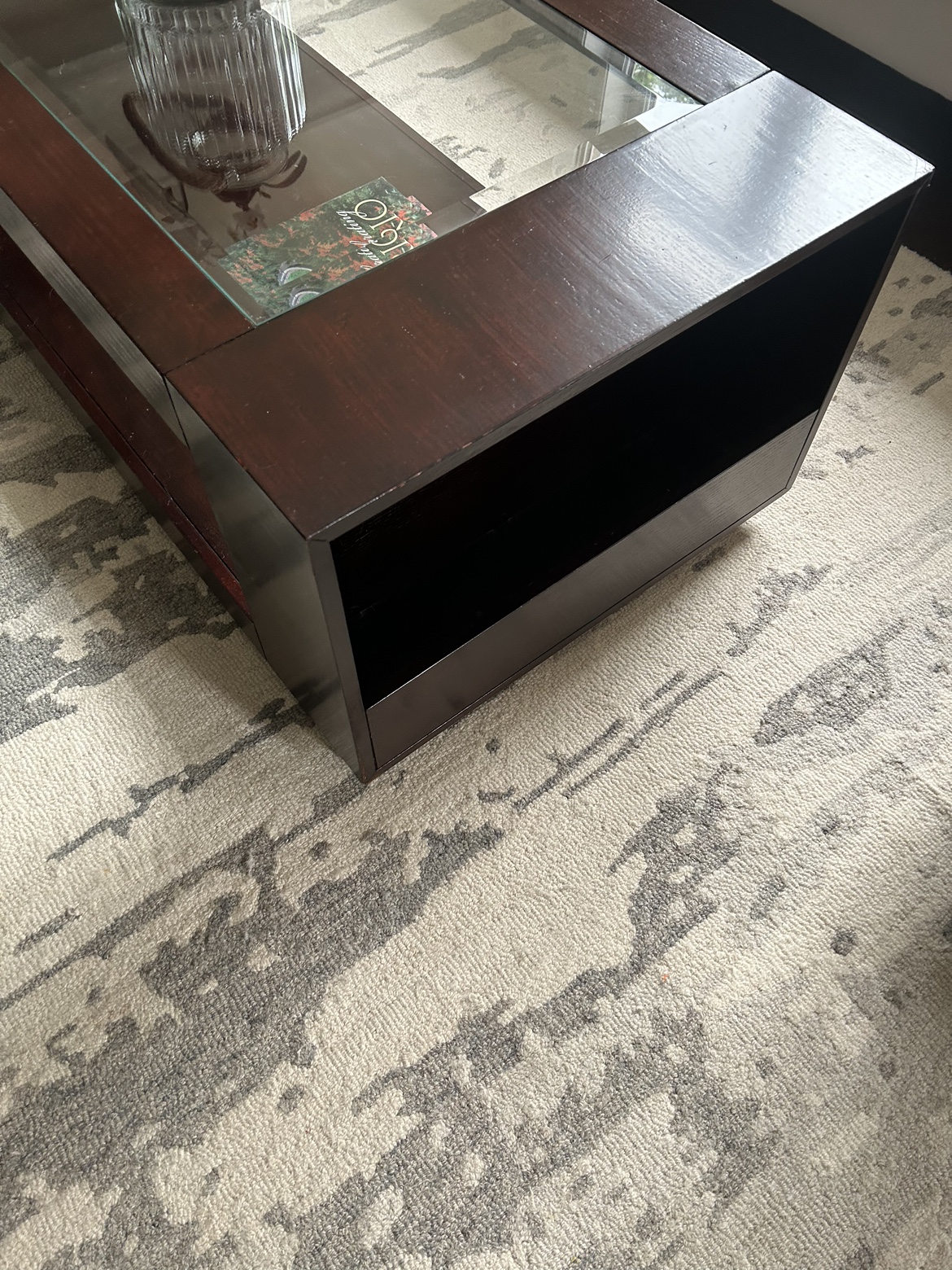 Coffee Table with End Table image indicator(6)