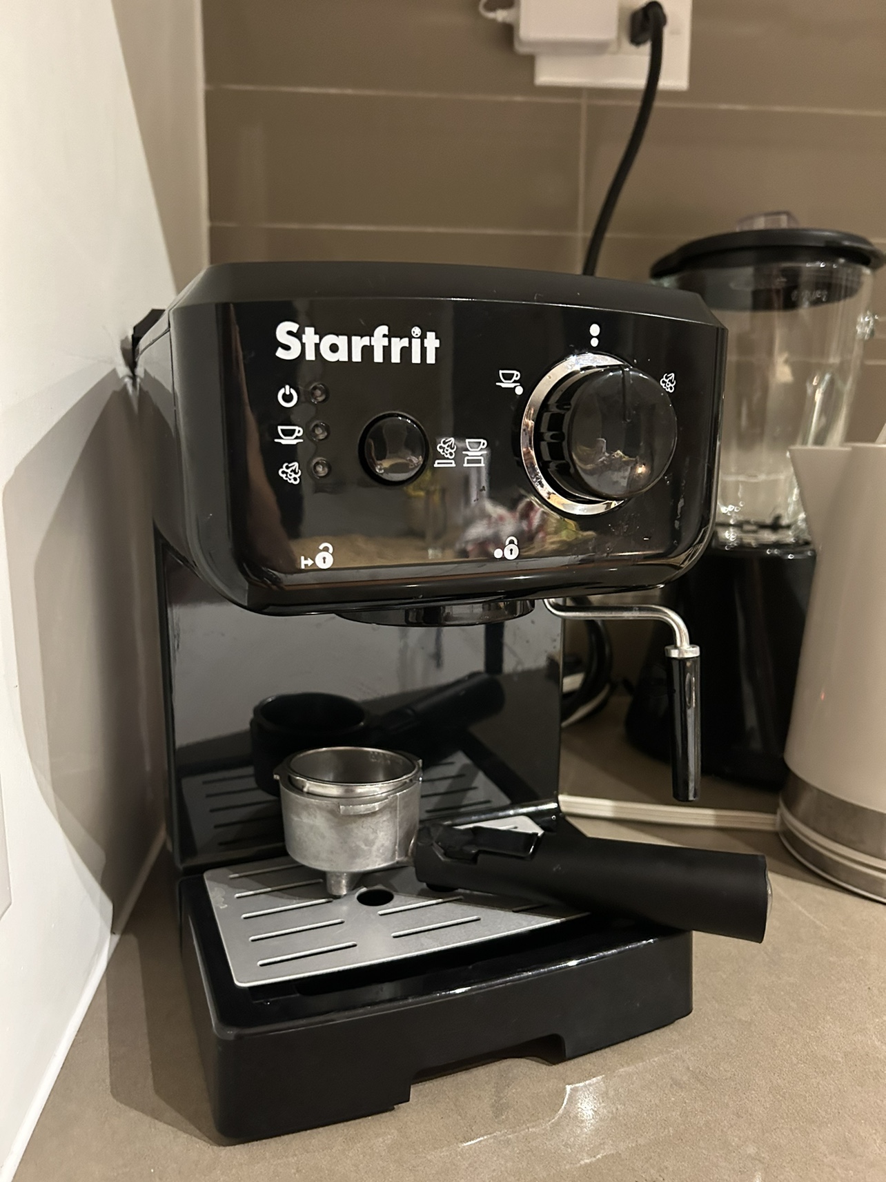 Espresso machine - photo 3