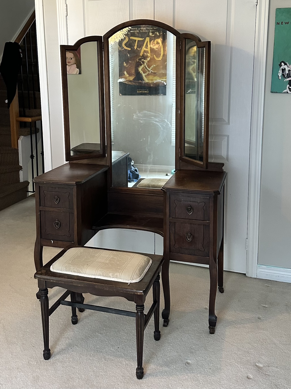 Vanity / dressing table - photo 2