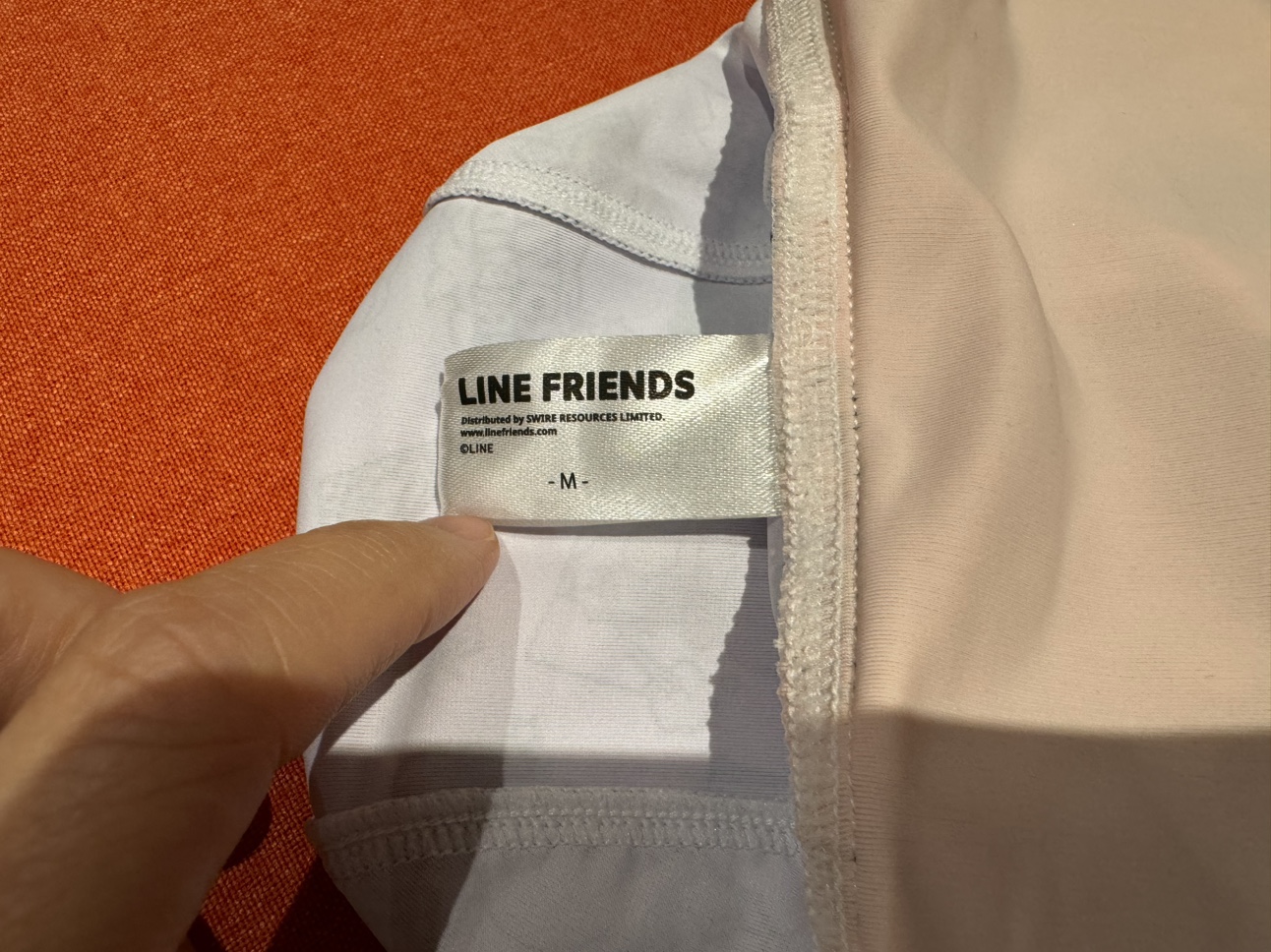 Line Friends x Arena Kids Swim Hat image indicator(3)