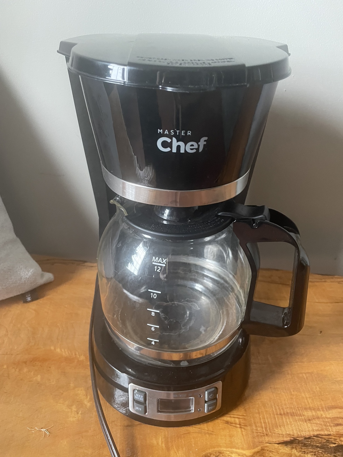 Coffee maker