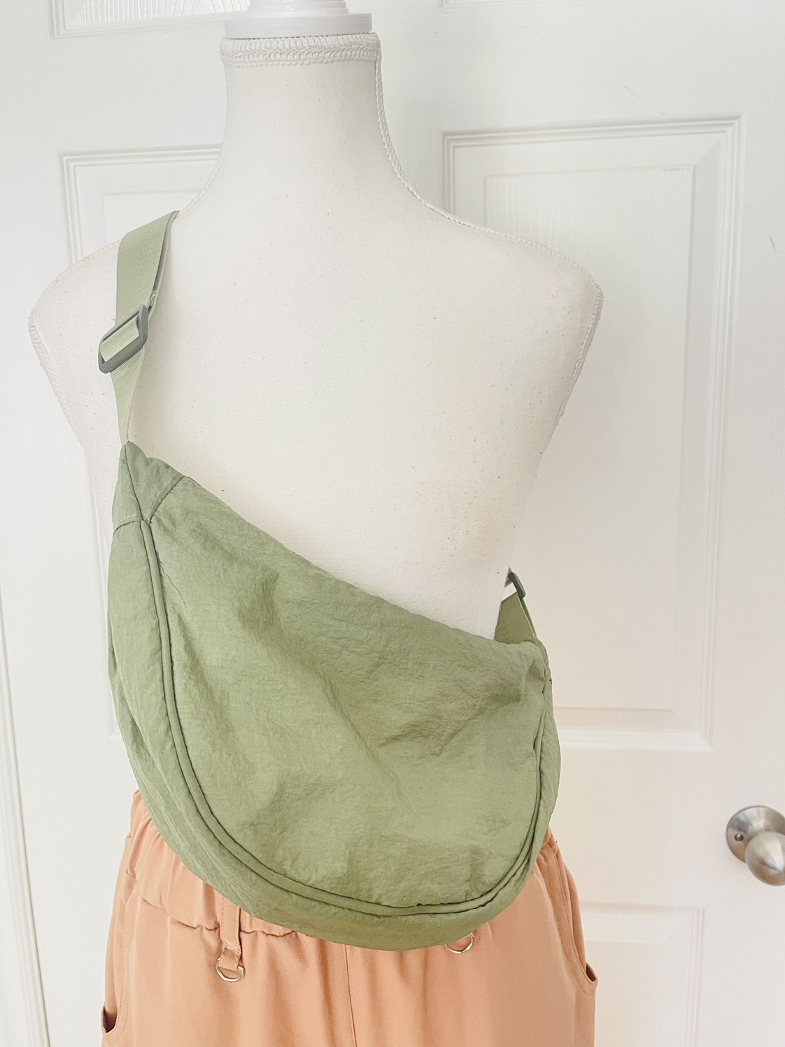 Green Crossbody Bag thumbnail