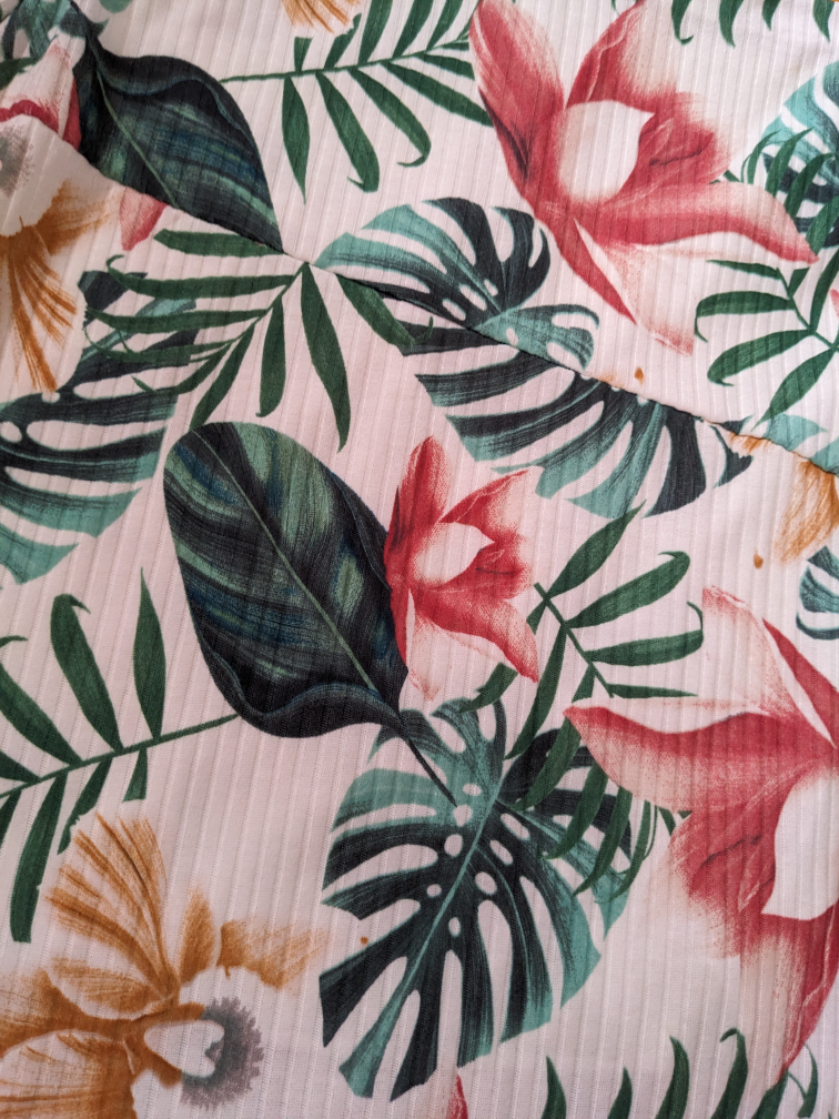 Floral Skirt image indicator(3)