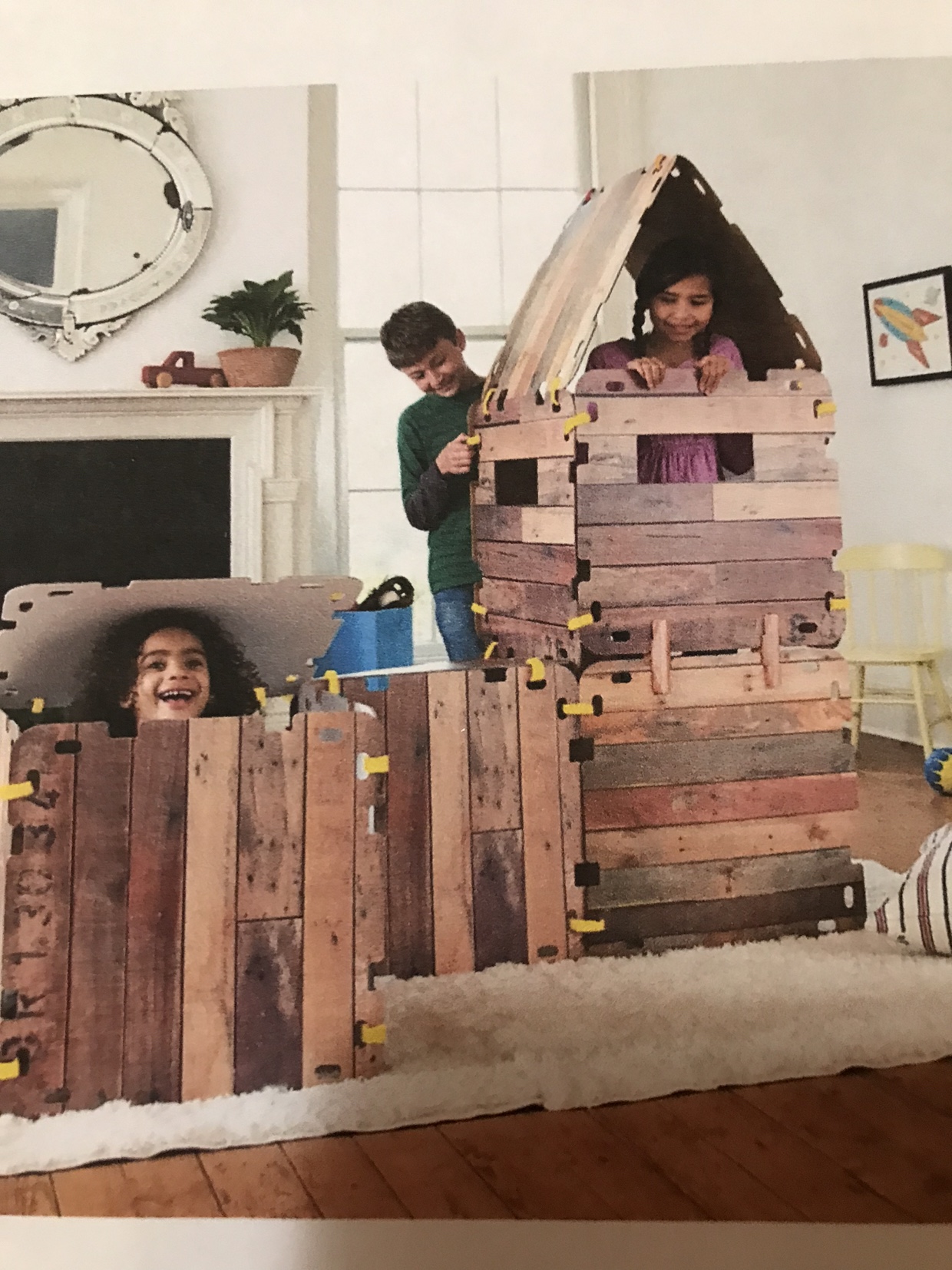 Modular Fort