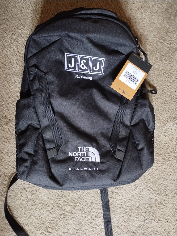 The North Face J&J Gaming Backpack